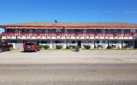 Anchor Motel Surfside Texas